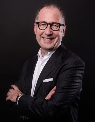 Burkhard Dietrich Vorstand
