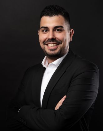 Athanasios Giovanoglou taatlich geprüfter Betriebswirt