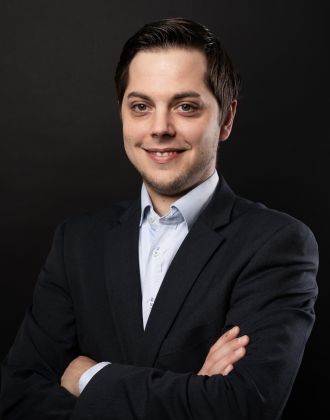 Marco Strauch Kaufmann für Versicherungen und Finanzen