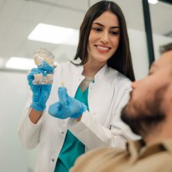 IStockZahnzusatz